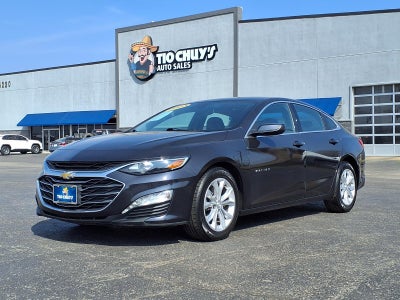 2023 Chevrolet Malibu LT