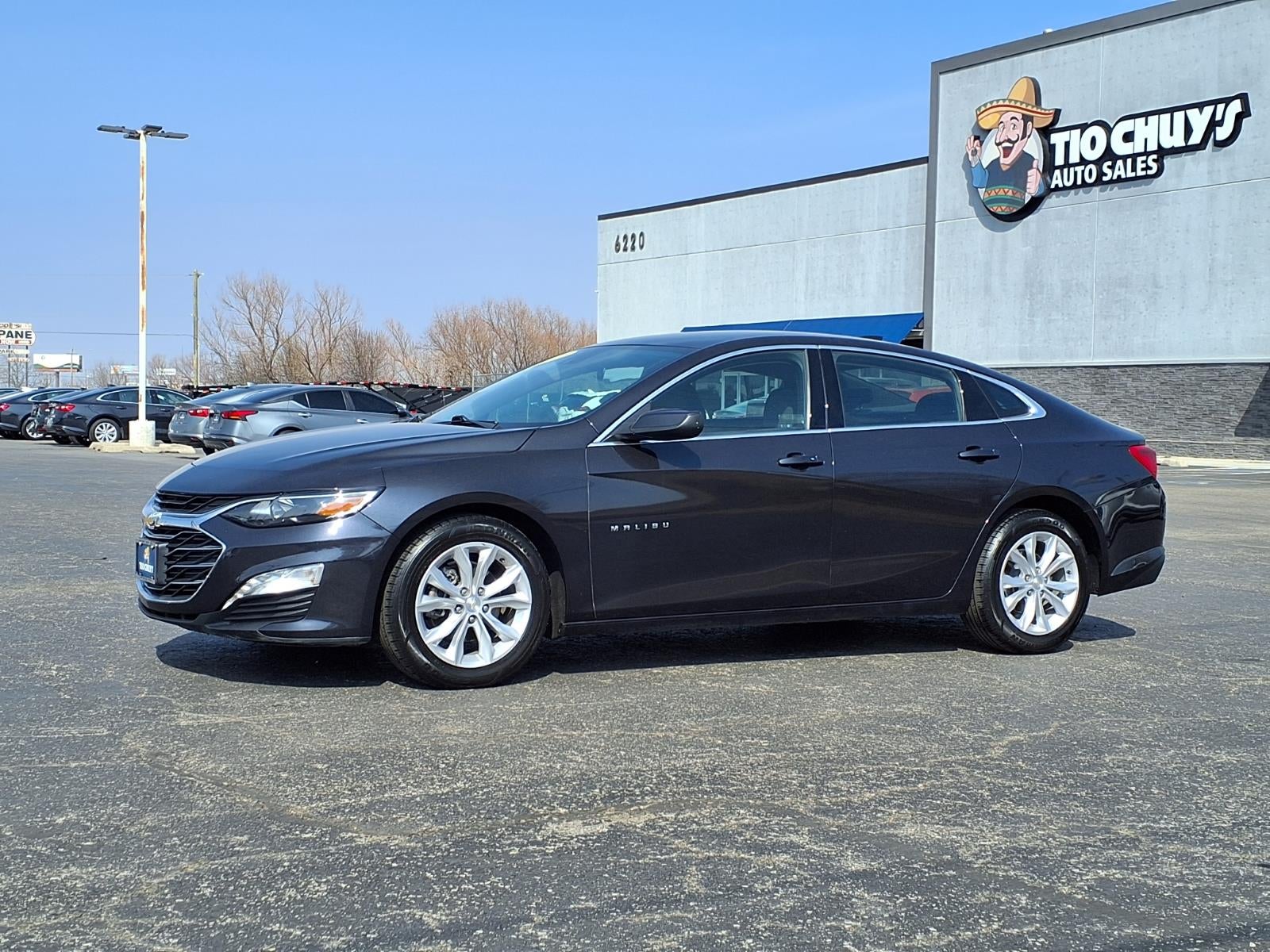 2023 Chevrolet Malibu LT