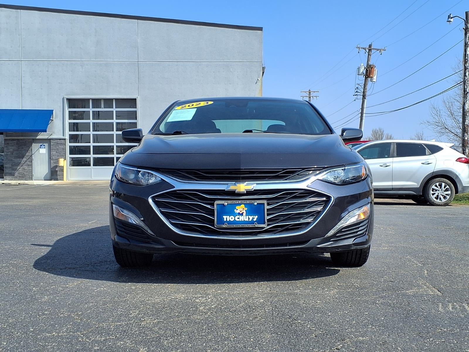 2023 Chevrolet Malibu LT