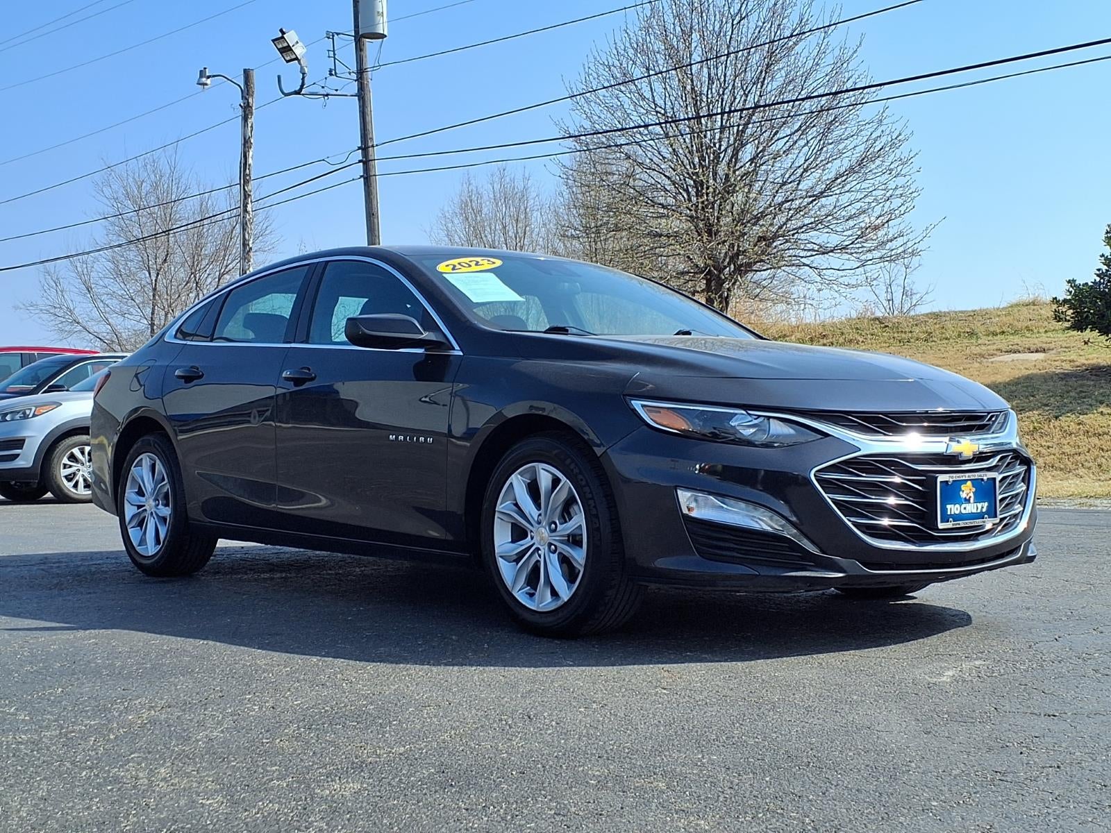 2023 Chevrolet Malibu LT