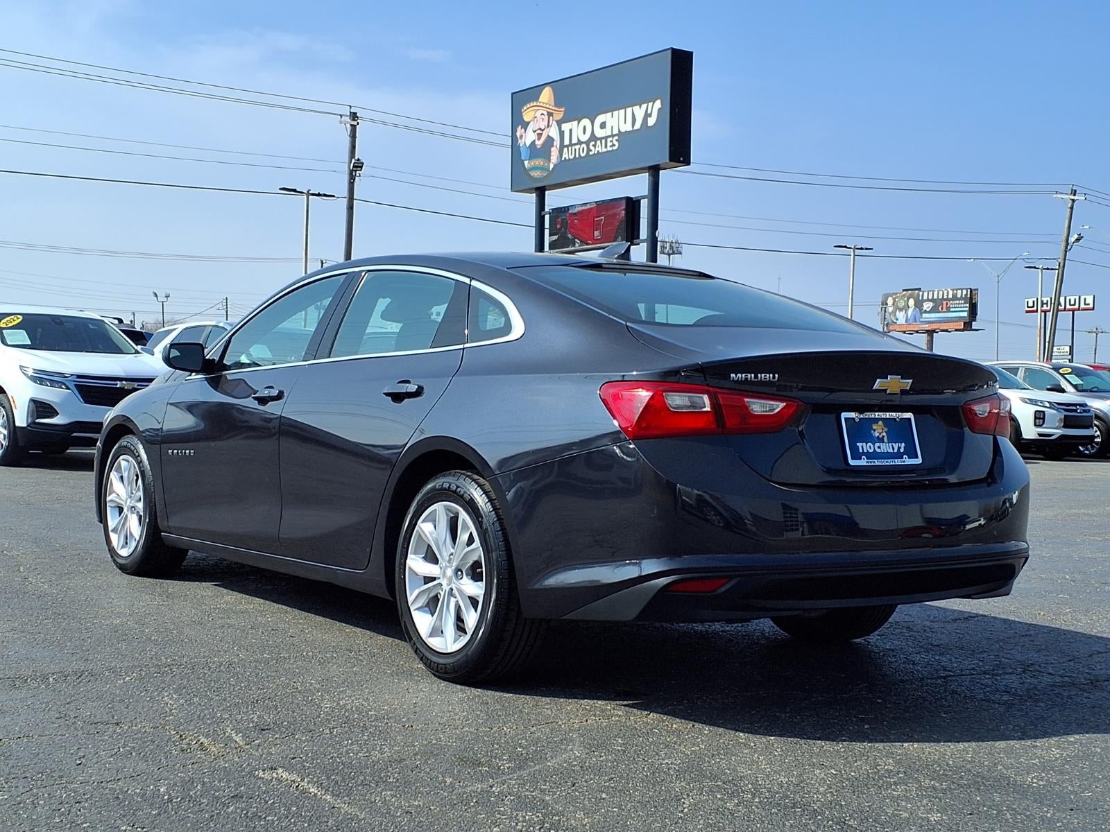 2023 Chevrolet Malibu LT