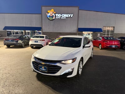 2023 Chevrolet Malibu LT