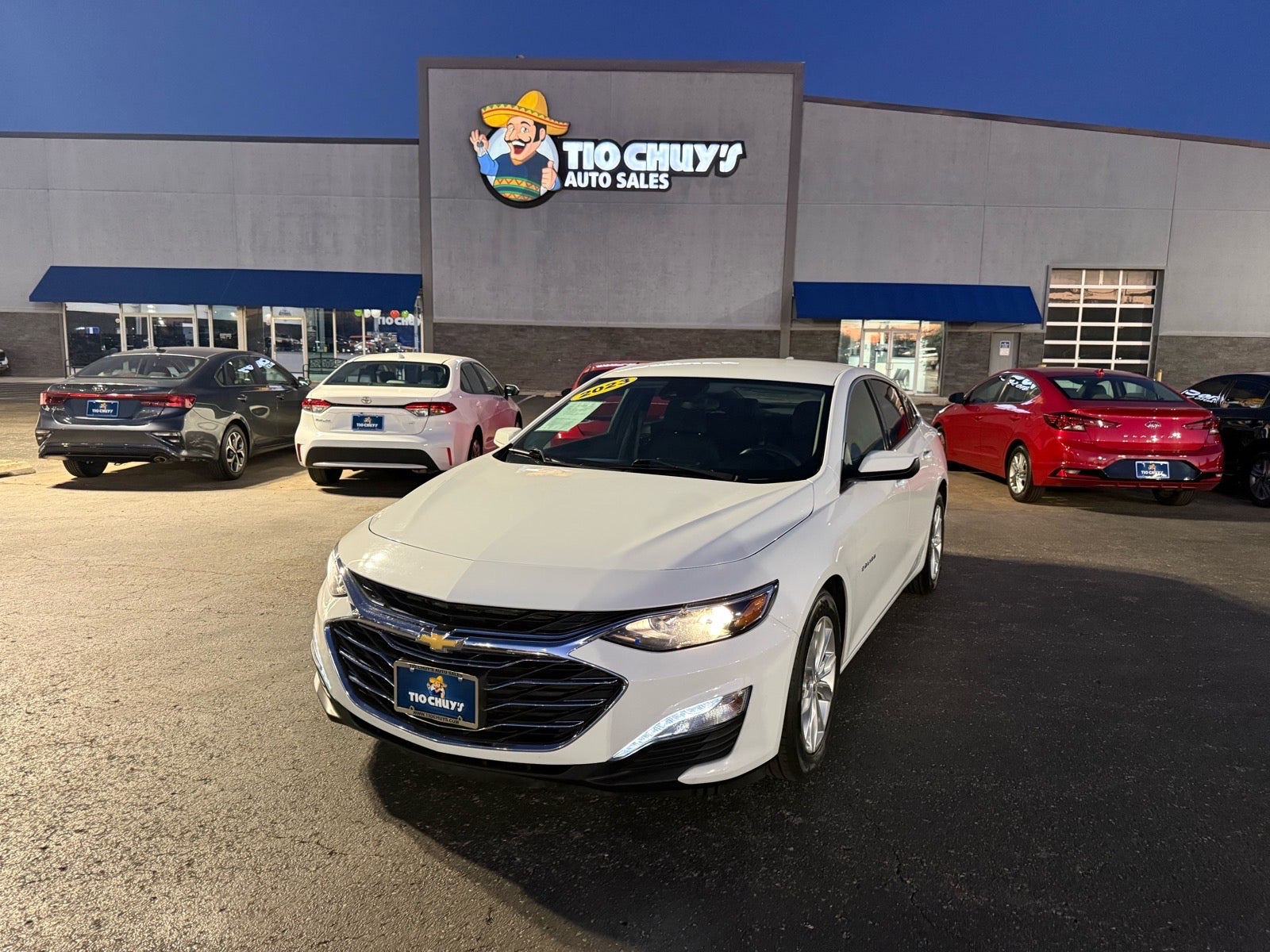 2023 Chevrolet Malibu LT