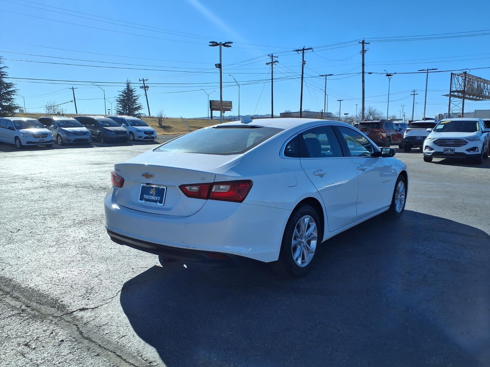 2023 Chevrolet Malibu LT