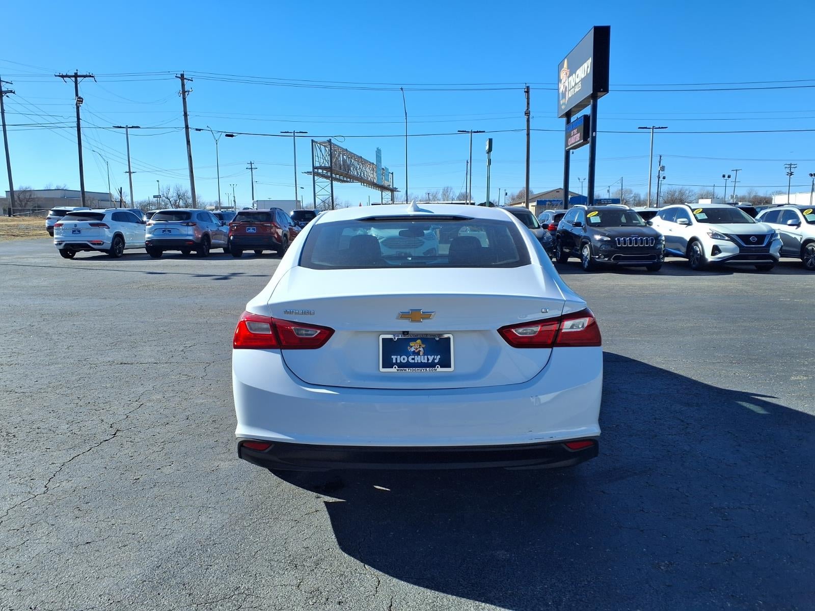 2023 Chevrolet Malibu LT