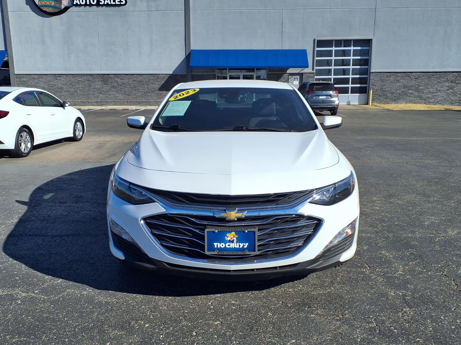 2023 Chevrolet Malibu LT