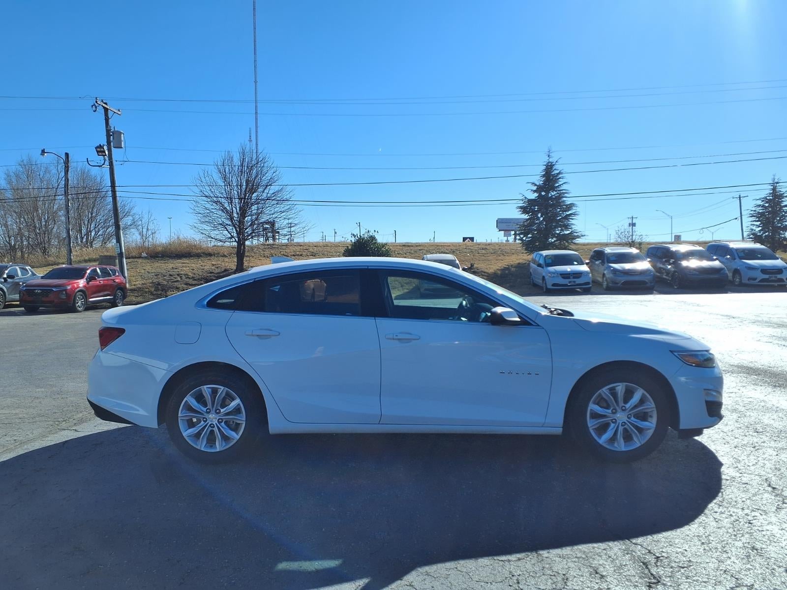 2023 Chevrolet Malibu LT
