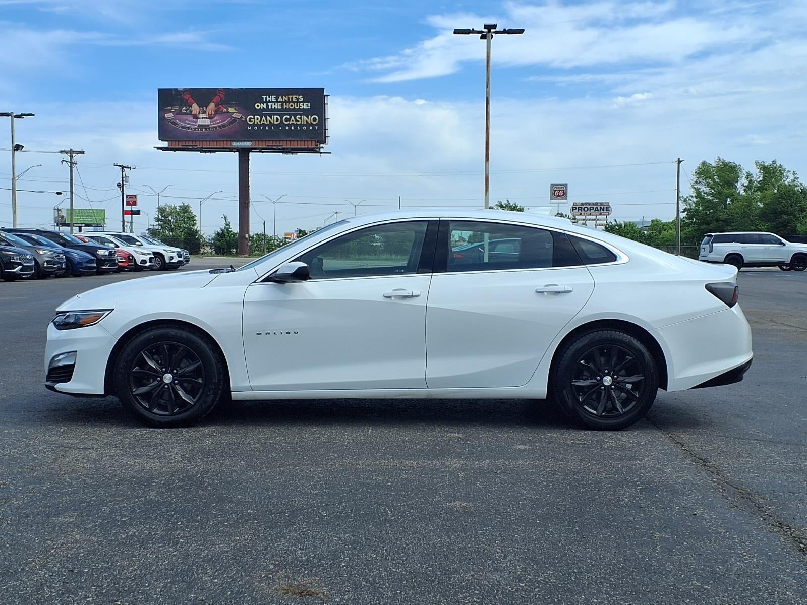2023 Chevrolet Malibu LT