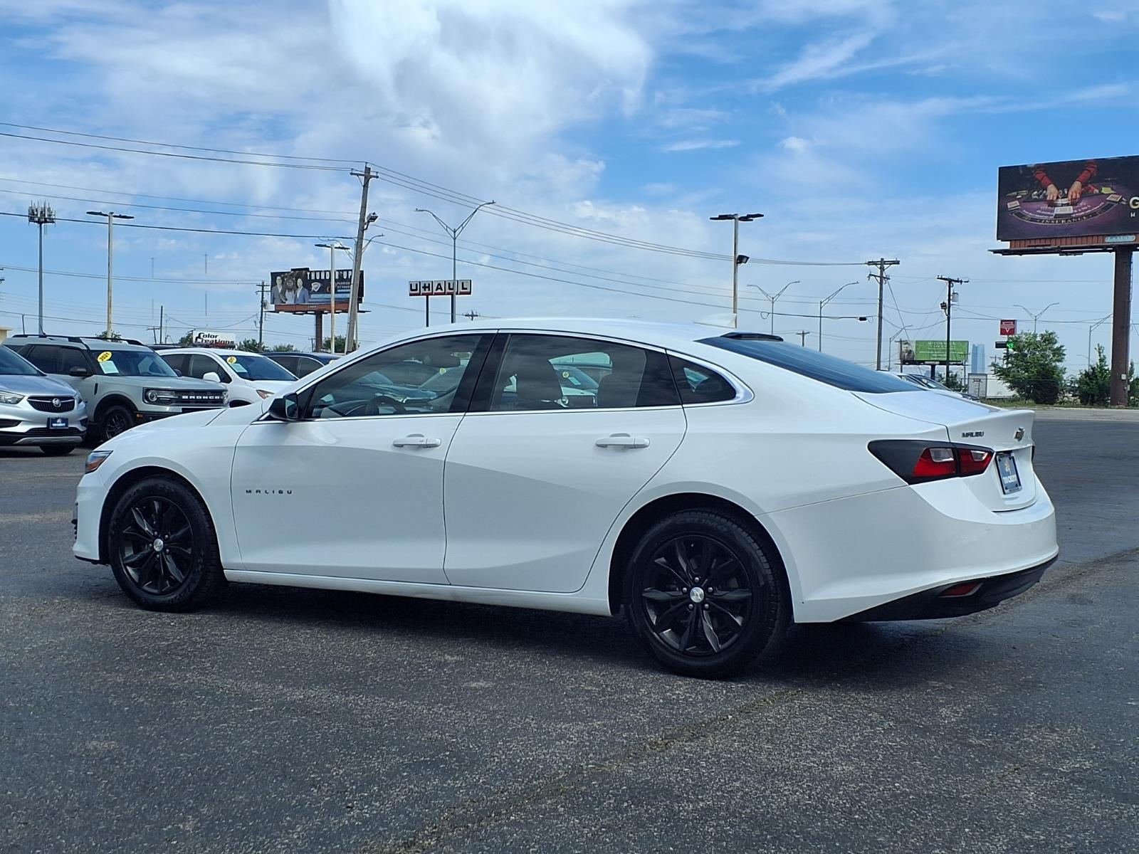 2023 Chevrolet Malibu LT