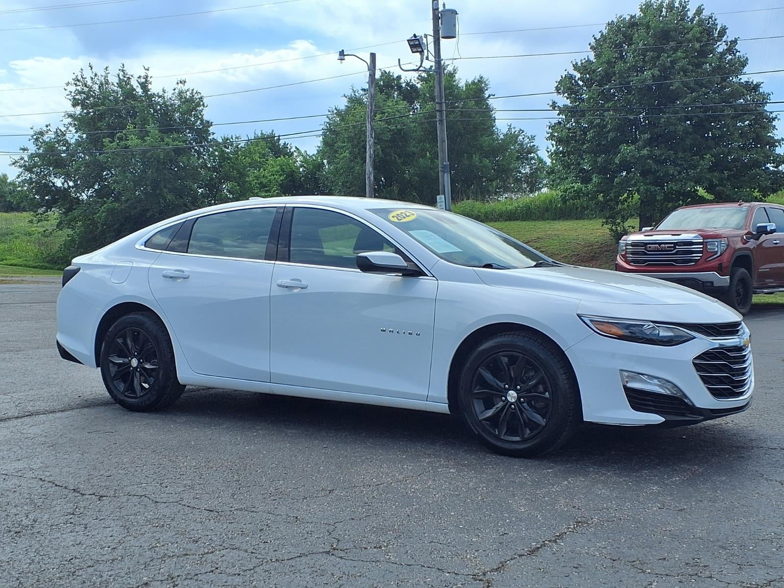 2023 Chevrolet Malibu LT