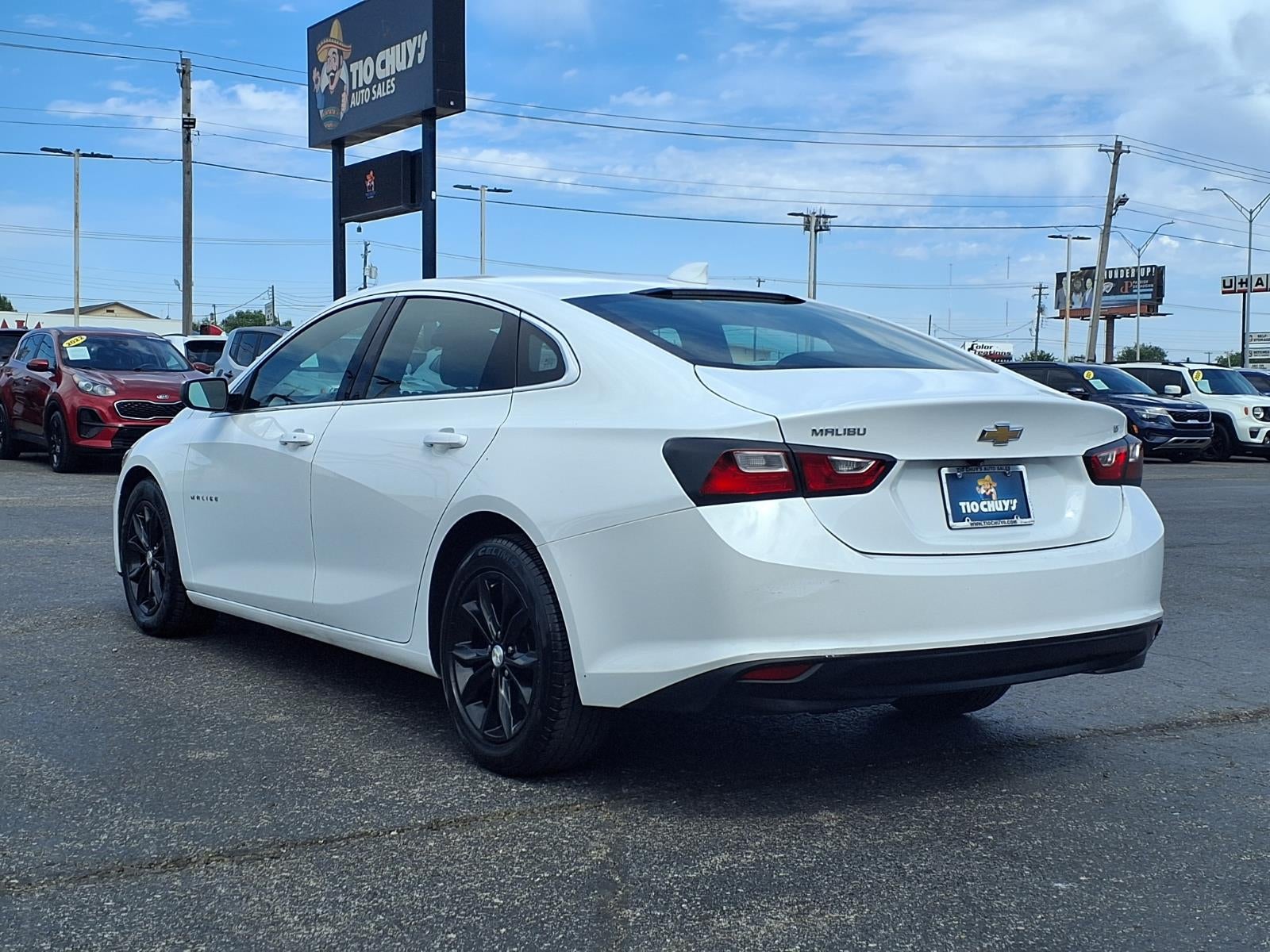 2023 Chevrolet Malibu LT