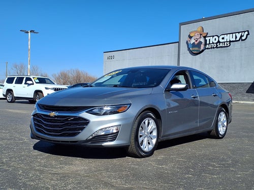 2023 Chevrolet Malibu LT