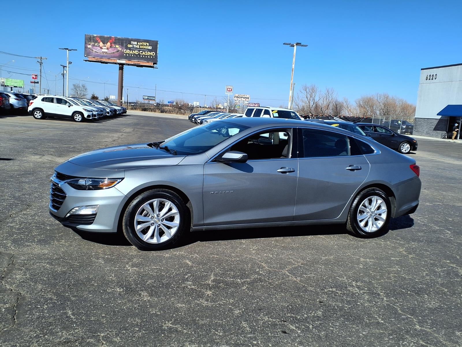 2023 Chevrolet Malibu LT
