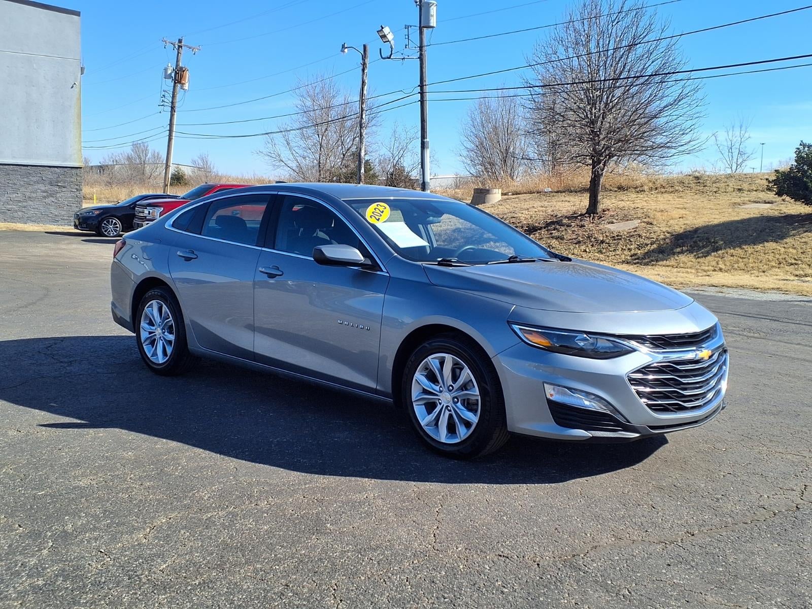 2023 Chevrolet Malibu LT