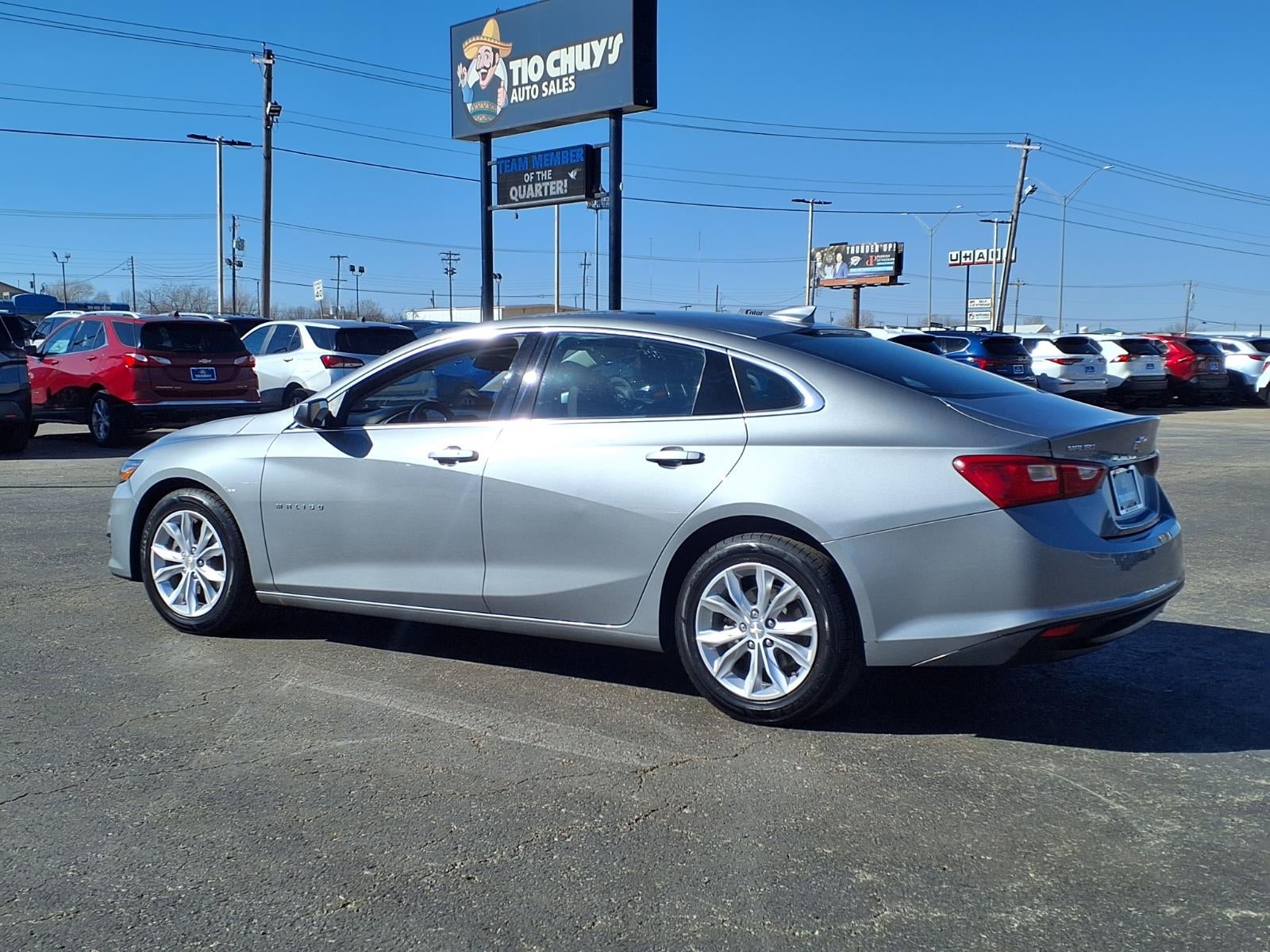 2023 Chevrolet Malibu LT