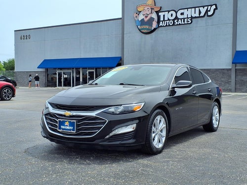 2023 Chevrolet Malibu LT