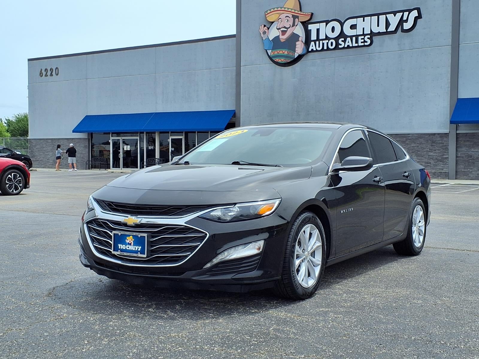2023 Chevrolet Malibu LT