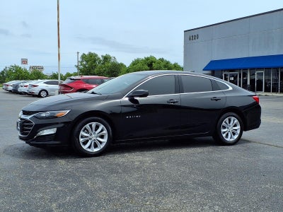 2023 Chevrolet Malibu LT
