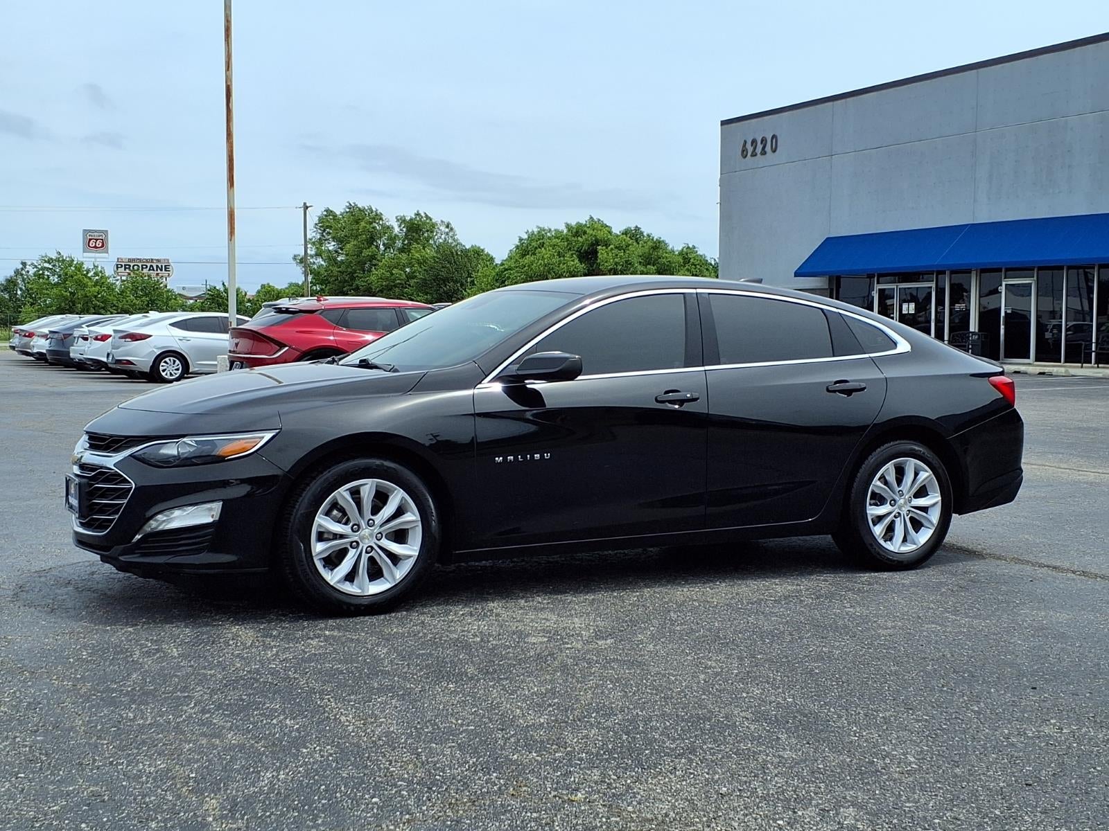 2023 Chevrolet Malibu LT
