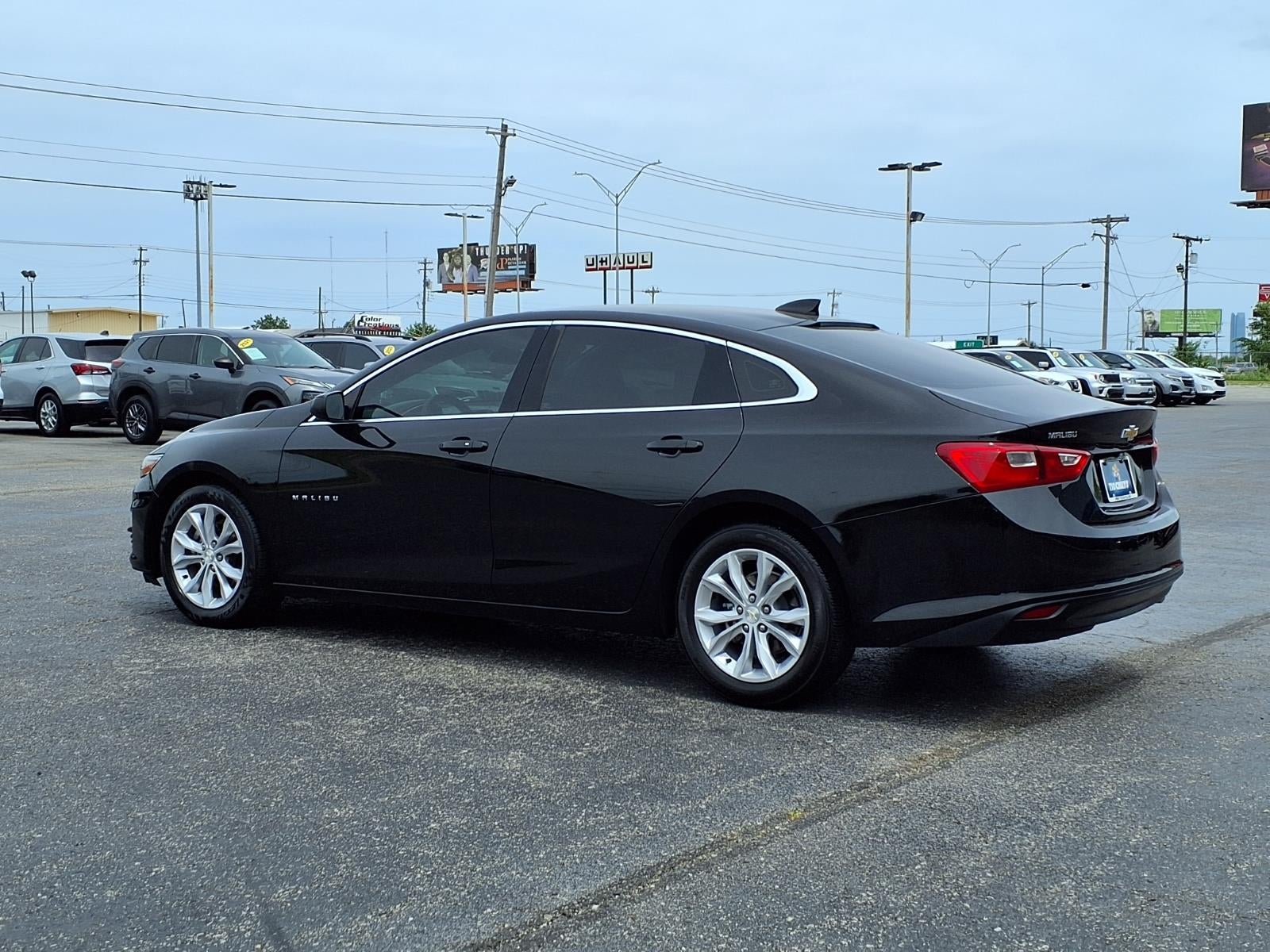 2023 Chevrolet Malibu LT