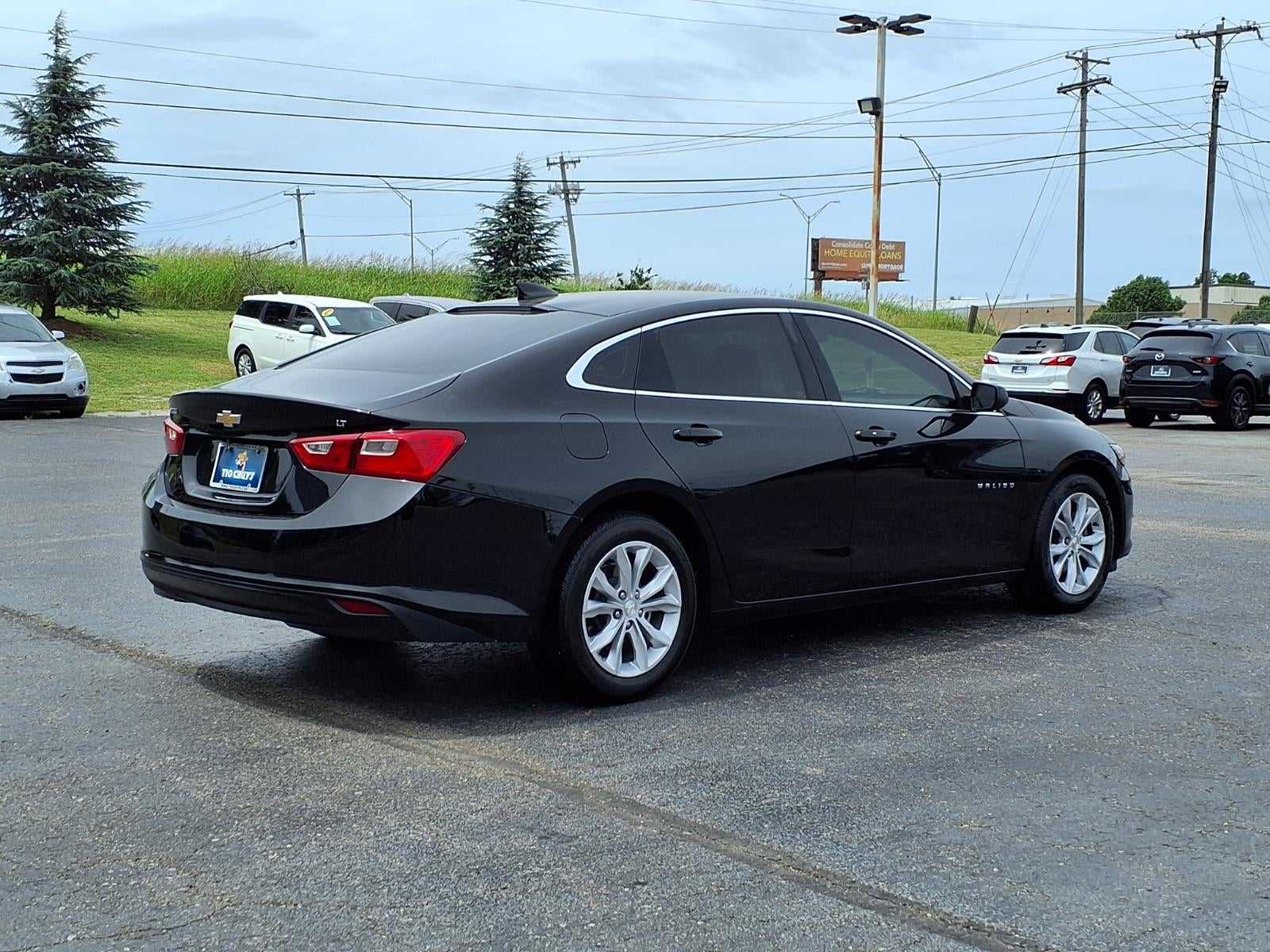 2023 Chevrolet Malibu LT