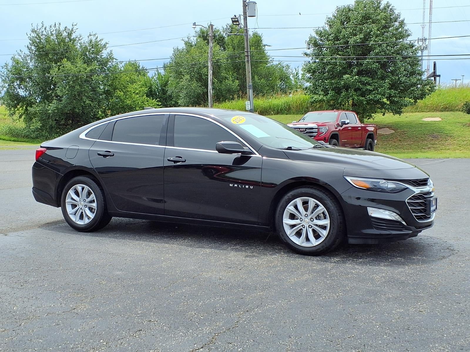 2023 Chevrolet Malibu LT