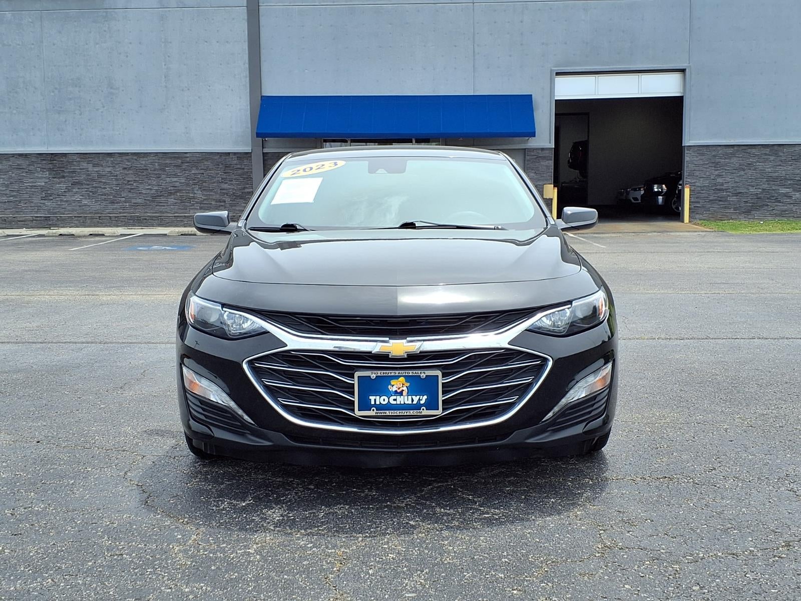 2023 Chevrolet Malibu LT