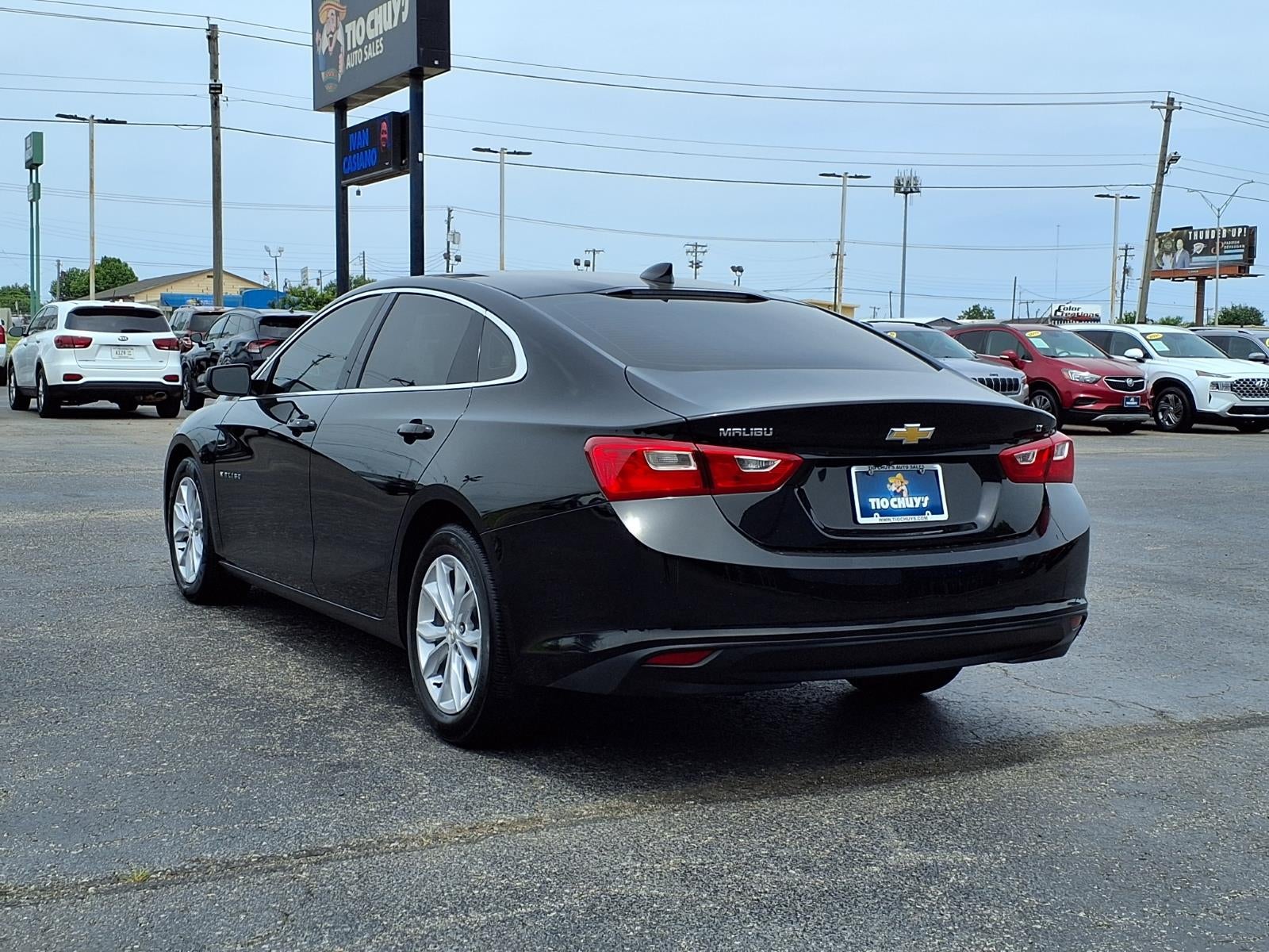 2023 Chevrolet Malibu LT