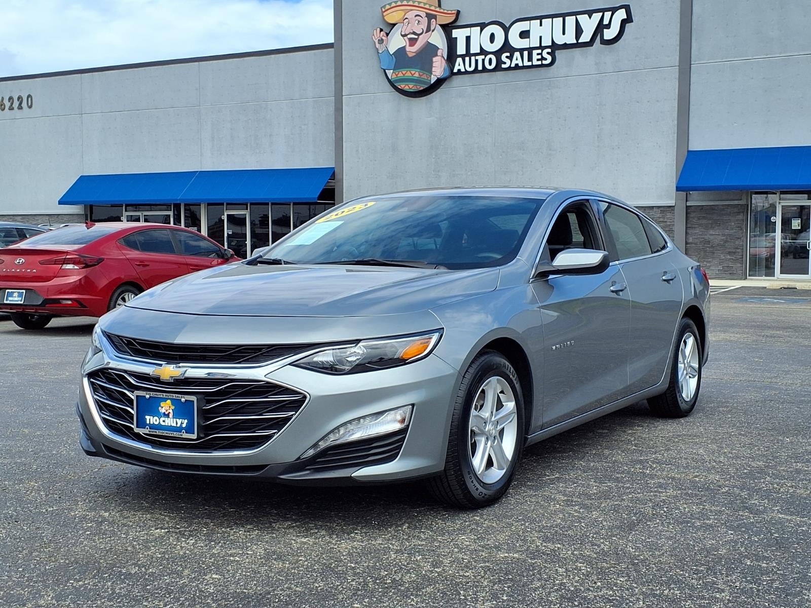 2023 Chevrolet Malibu LT