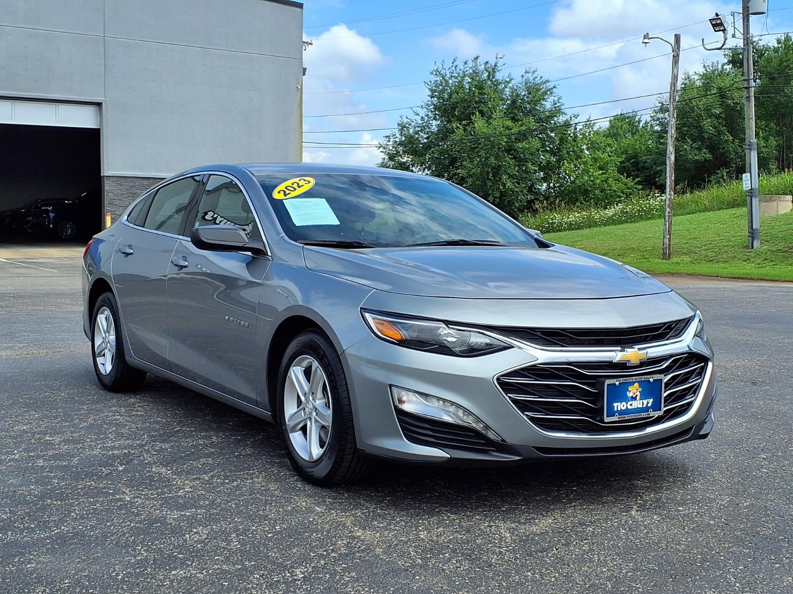 2023 Chevrolet Malibu LT