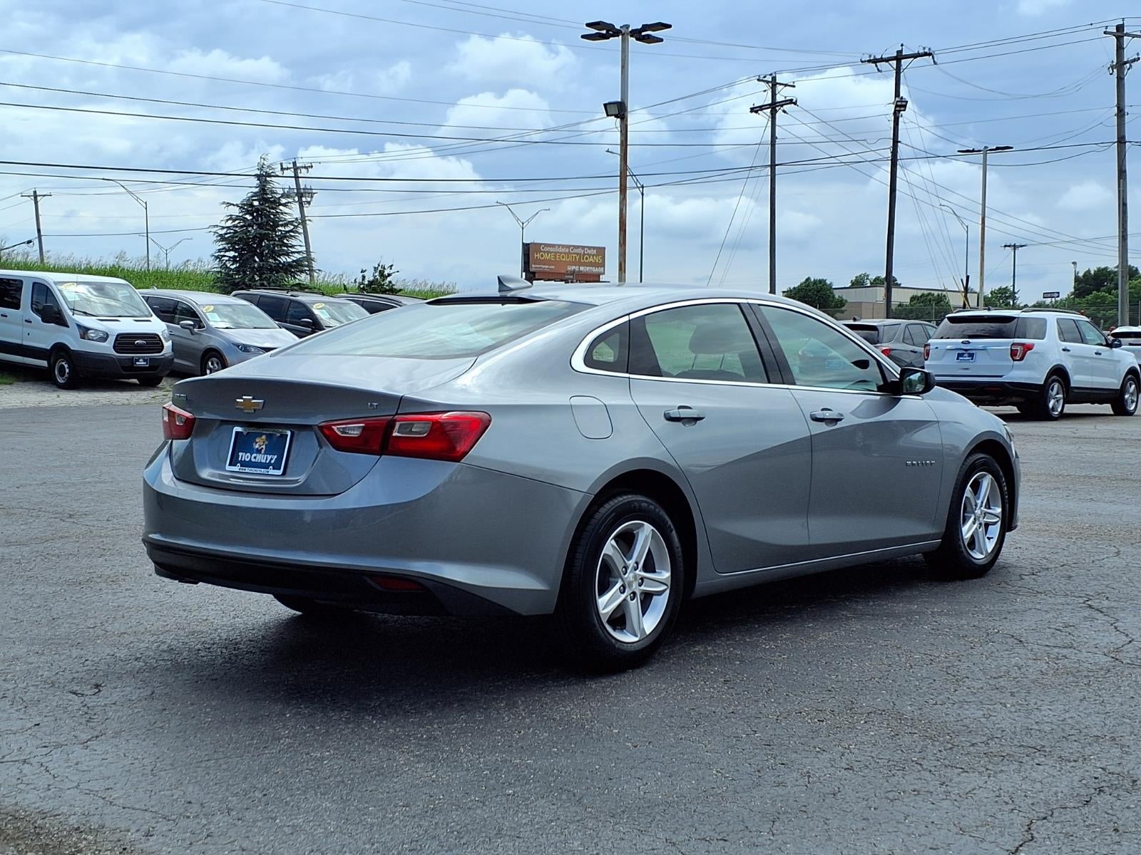2023 Chevrolet Malibu LT