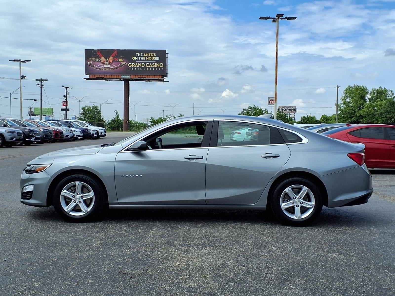 2023 Chevrolet Malibu LT