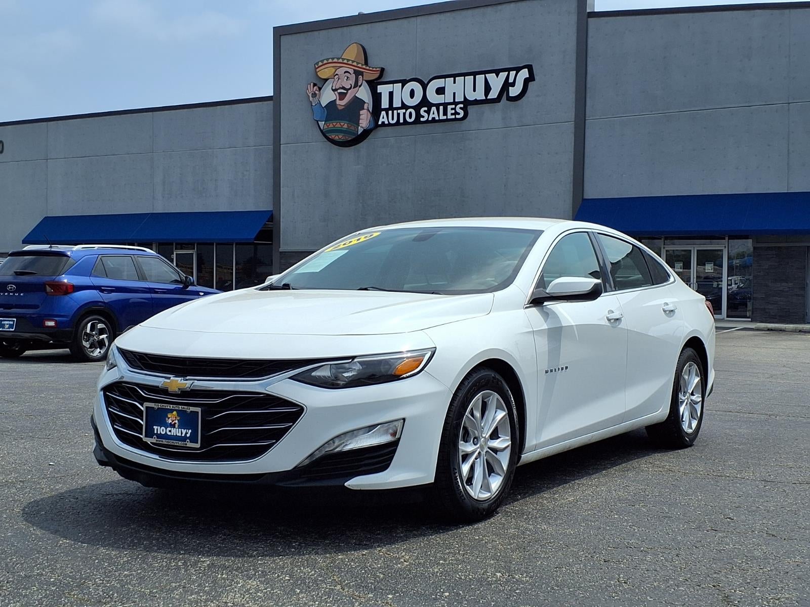2019 Chevrolet Malibu LT