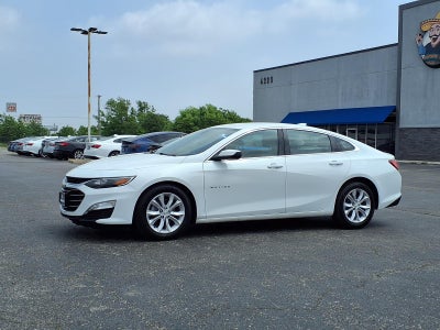 2019 Chevrolet Malibu LT