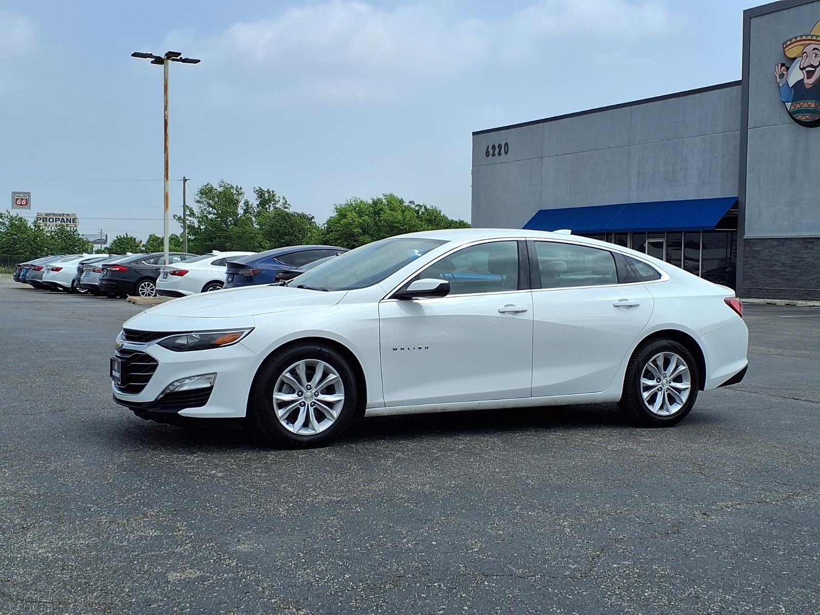 2019 Chevrolet Malibu LT