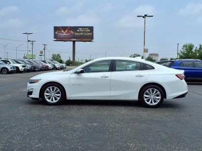 2019 Chevrolet Malibu LT