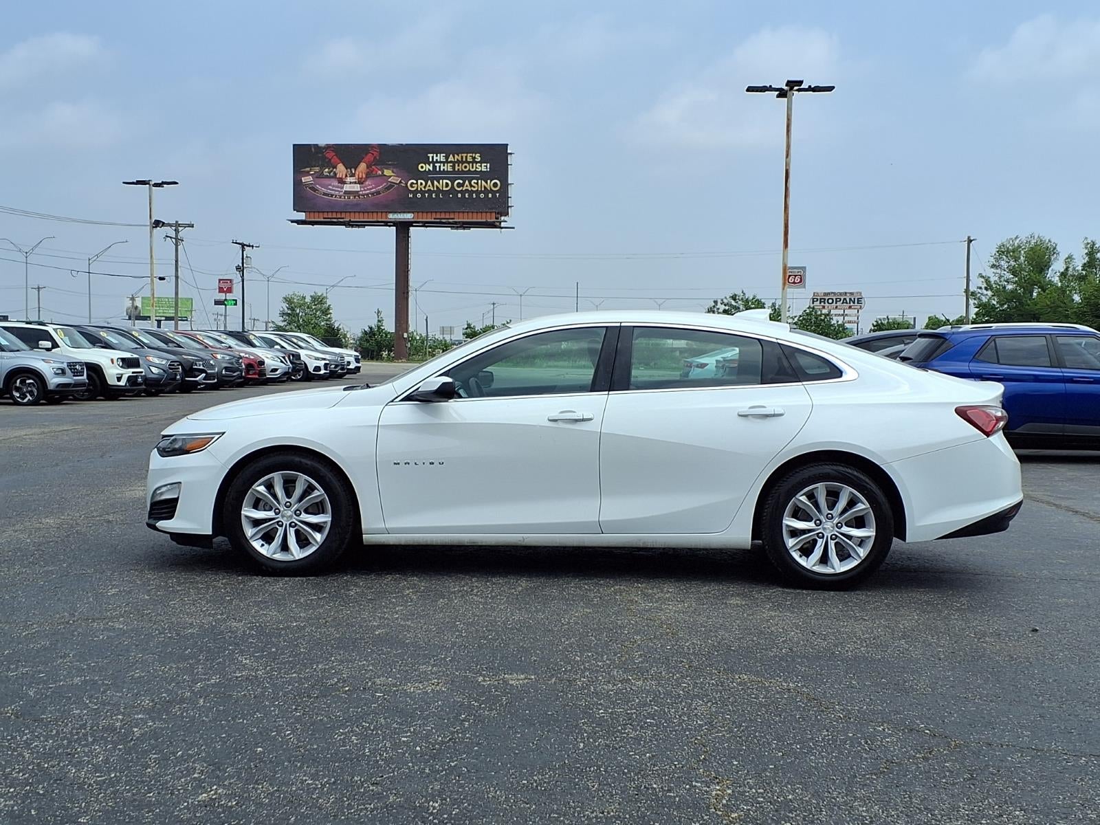 2019 Chevrolet Malibu LT