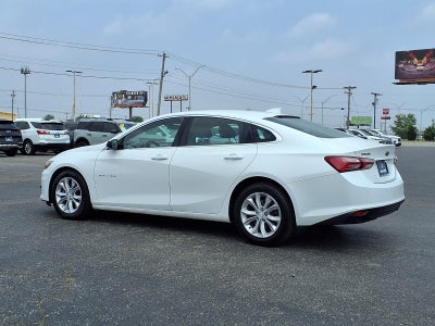 2019 Chevrolet Malibu LT