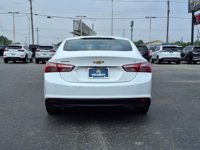 2019 Chevrolet Malibu LT