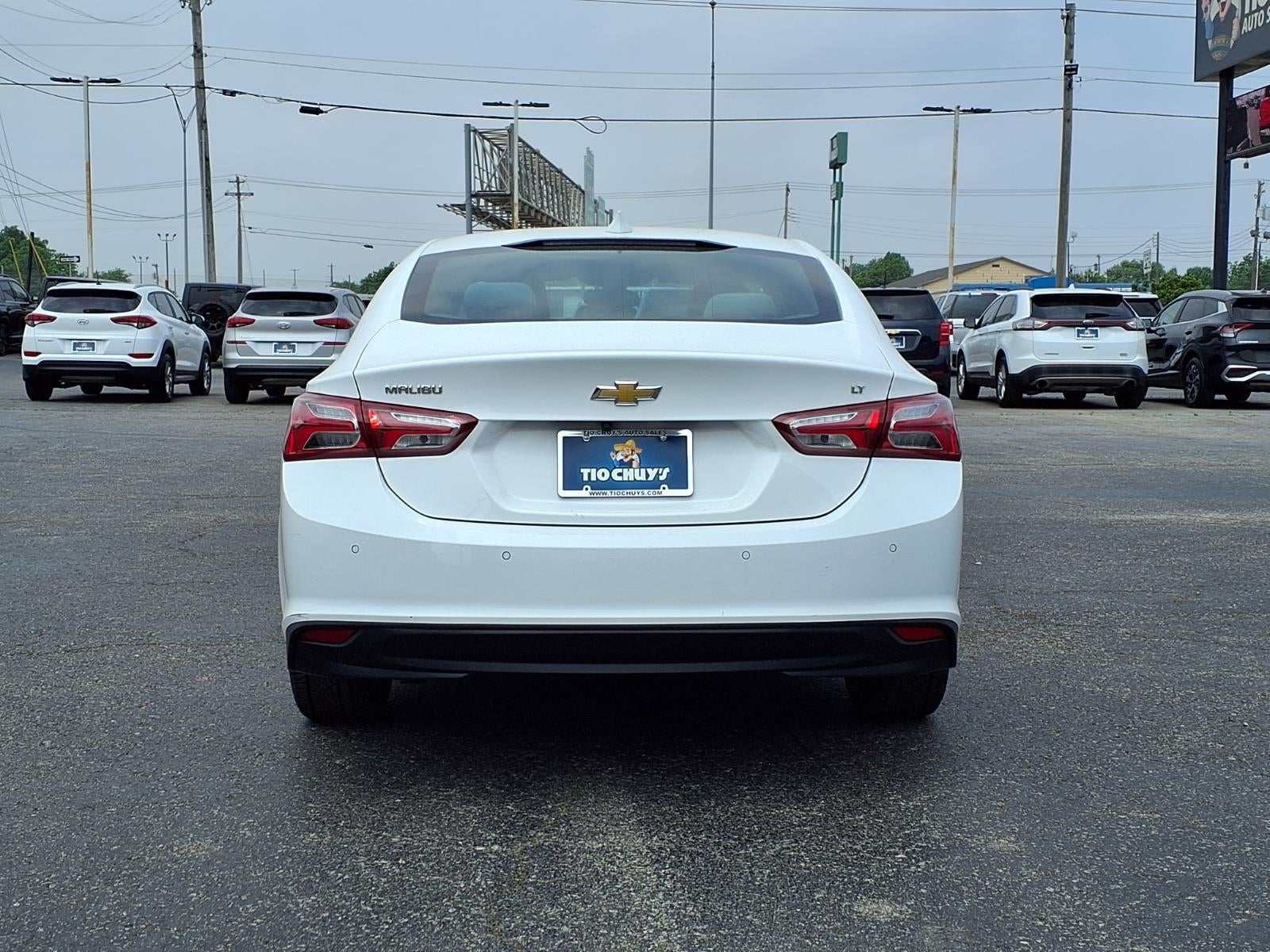 2019 Chevrolet Malibu LT