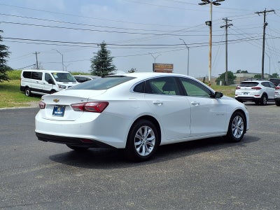 2019 Chevrolet Malibu LT
