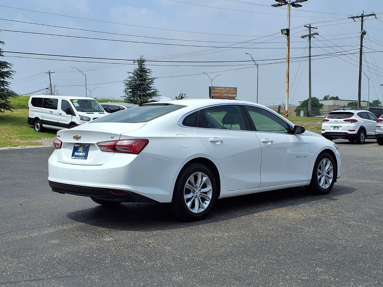 2019 Chevrolet Malibu LT