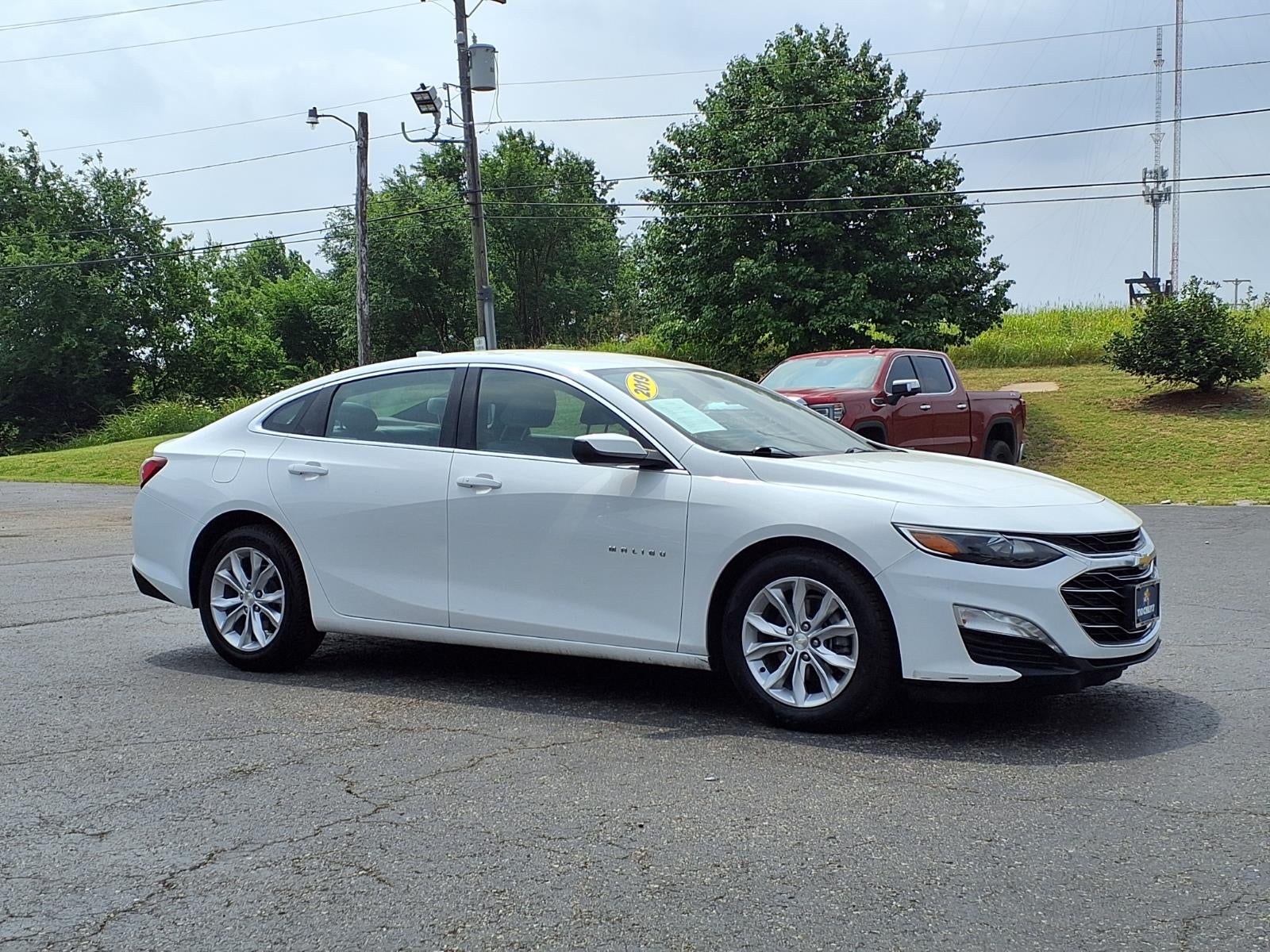 2019 Chevrolet Malibu LT