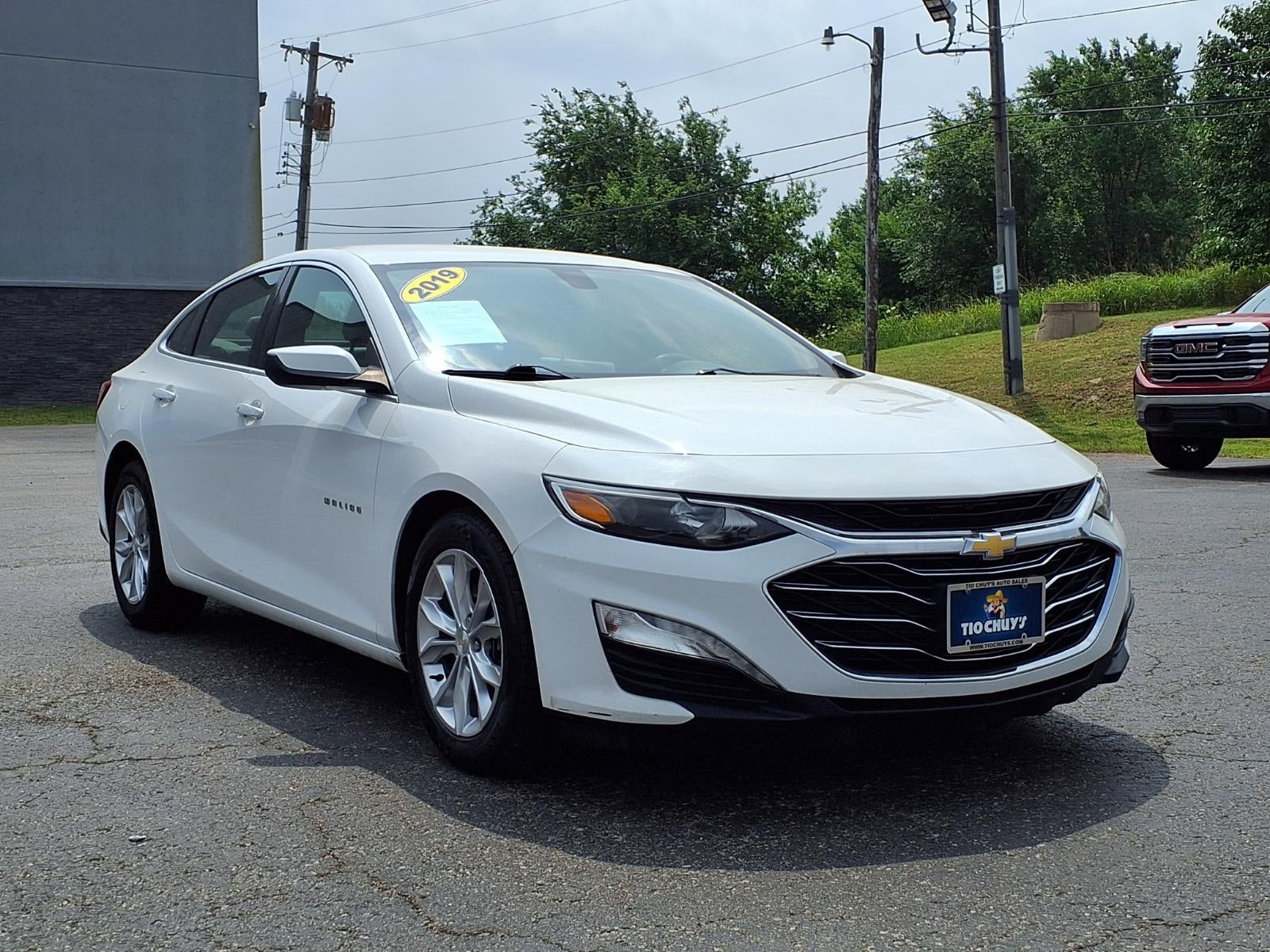 2019 Chevrolet Malibu LT