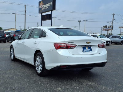 2019 Chevrolet Malibu LT