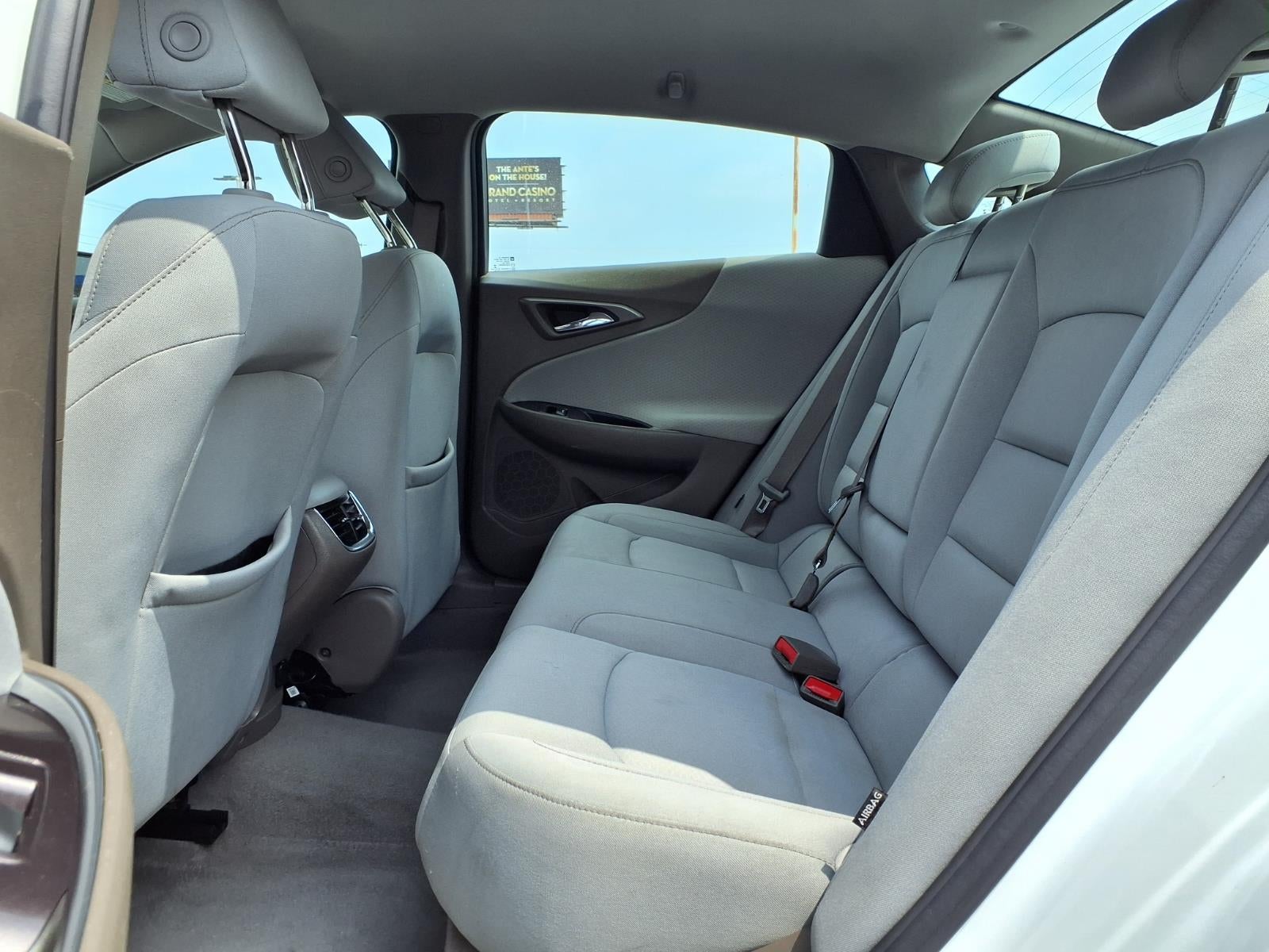 2019 Chevrolet Malibu LT