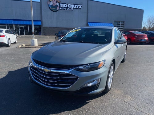 2023 Chevrolet Malibu LT