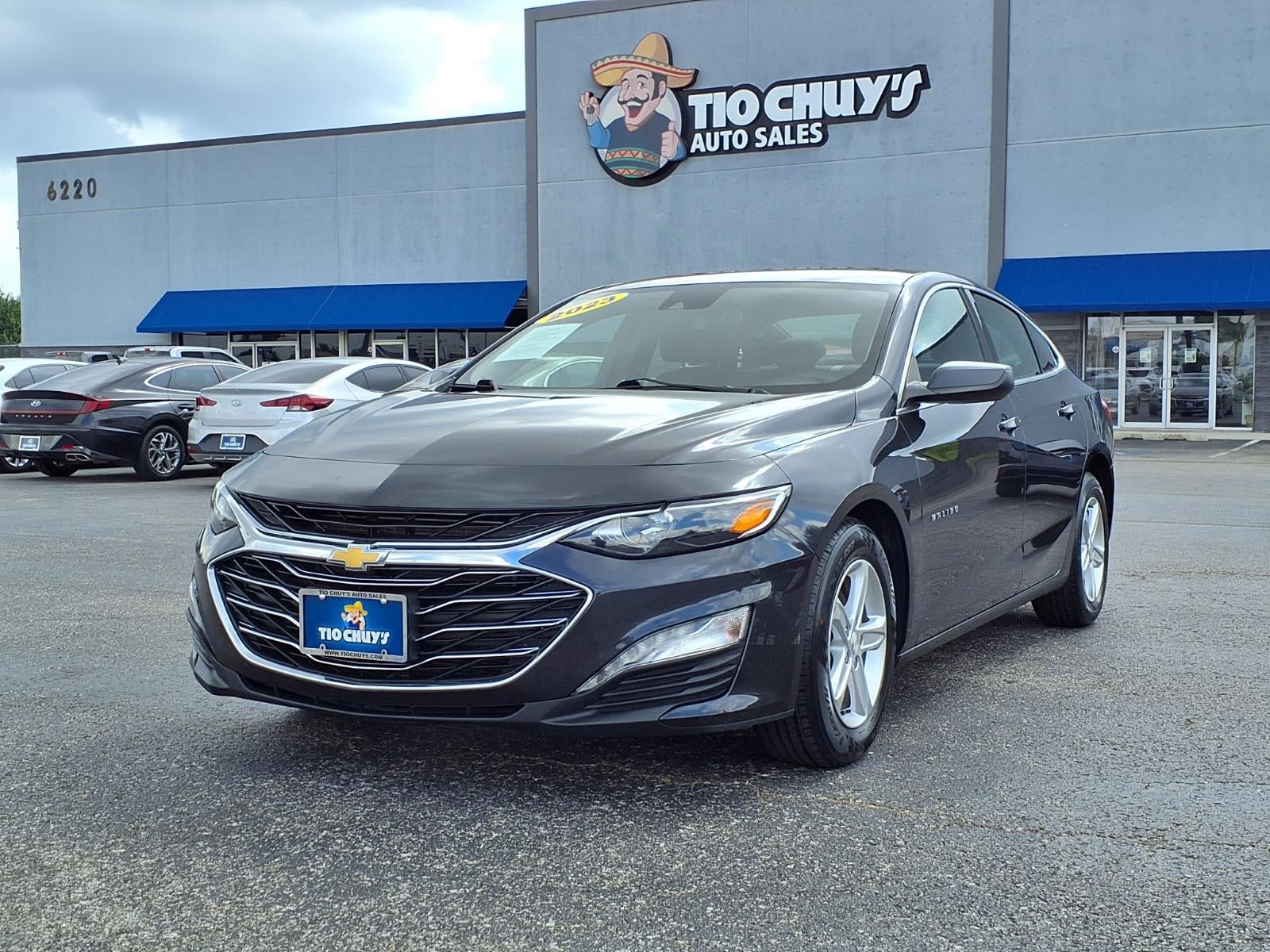 2023 Chevrolet Malibu LT