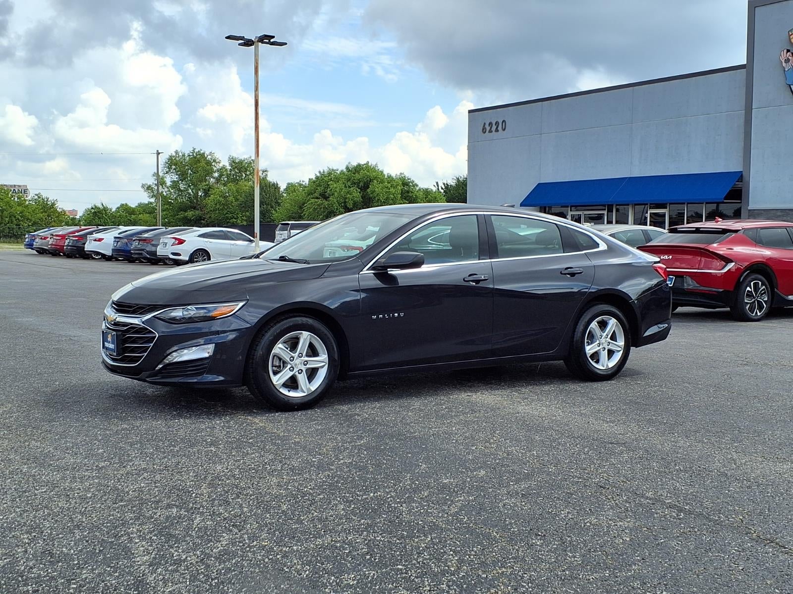 2023 Chevrolet Malibu LT