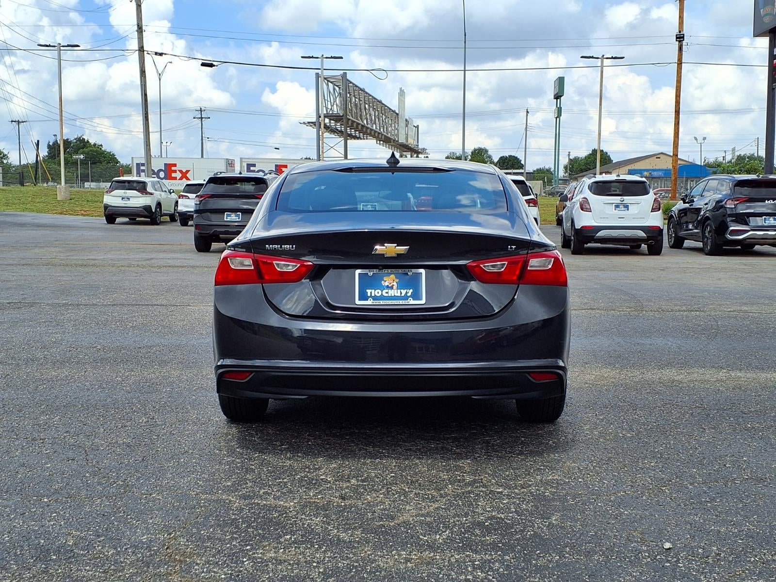 2023 Chevrolet Malibu LT